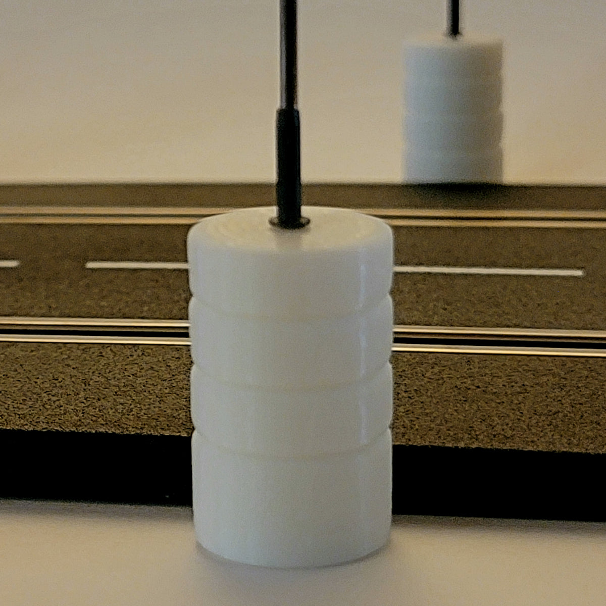 Tire Stack Style Street Light for Carrera D132/124/Evo Tracks Slot