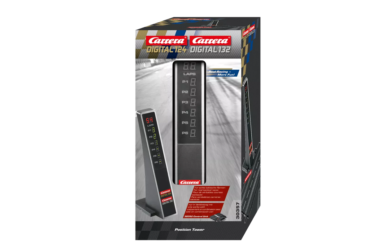 Carrera Position Tower for Digital 132 and 124 – Slot Car Mancave