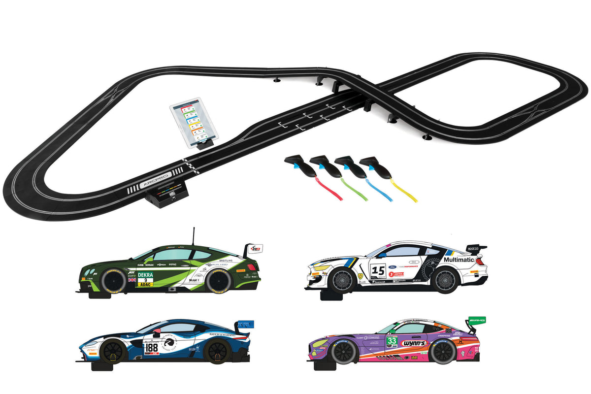 Scalextric digital super sales gt