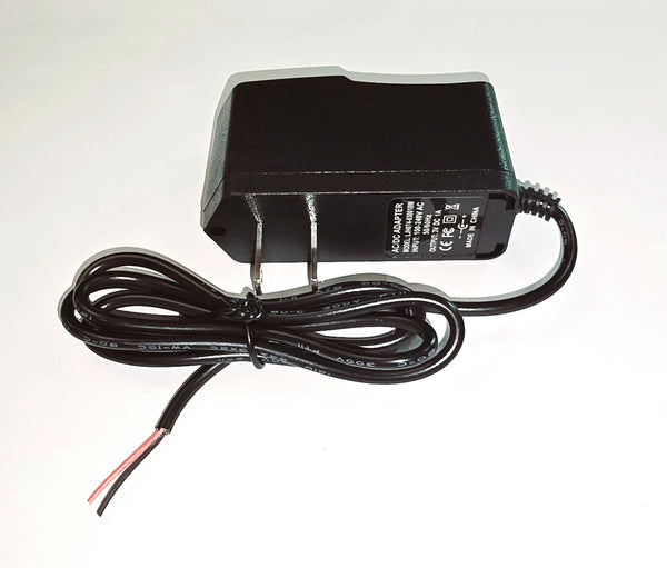 Power Adapter, 3V1A., -for up to 50 Street Lights.