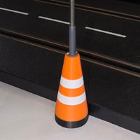 *NEW PRODUCT* Safety Cone Style Street Lights for Carrera D132/D124/Evo Slot Car Tracks