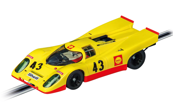 Porsche 917KH "No.43", Spa 1000km, 1970 - D124