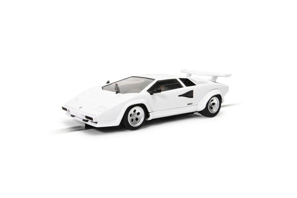 Lamborghini Countach - White - C4336