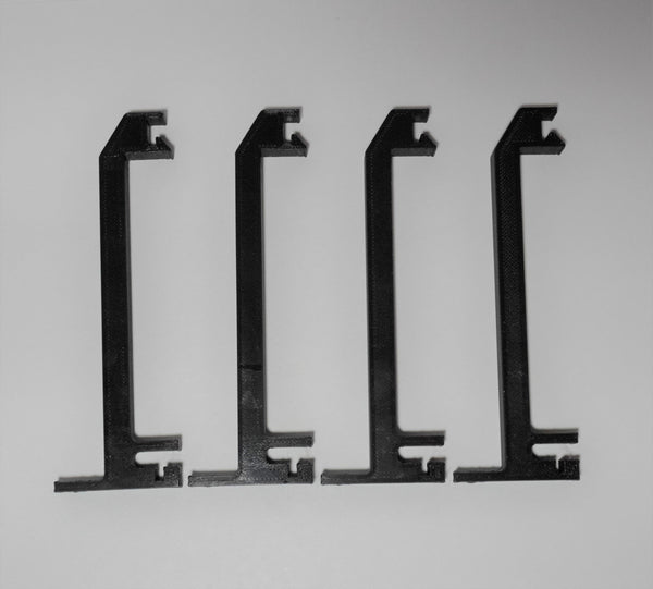 Track Riser System for Scalextric Tracks – Slot Car Mancave