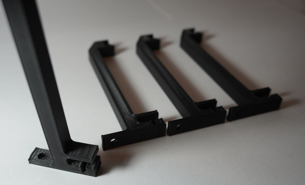 Track Riser System for Scalextric Tracks – Slot Car Mancave