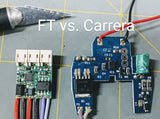 FT Slottechnik SCD2022 1/32 digital chip Carrera(R) 1/32 compatible