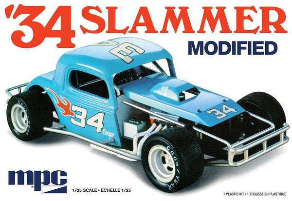 1/25 "Slammer" Modified (2T)