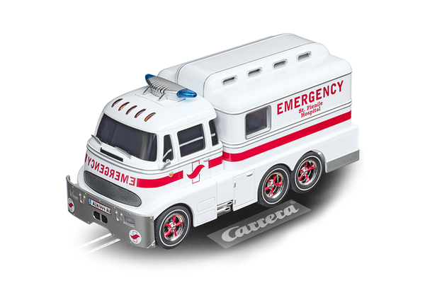 Carrera Ambulance - D132