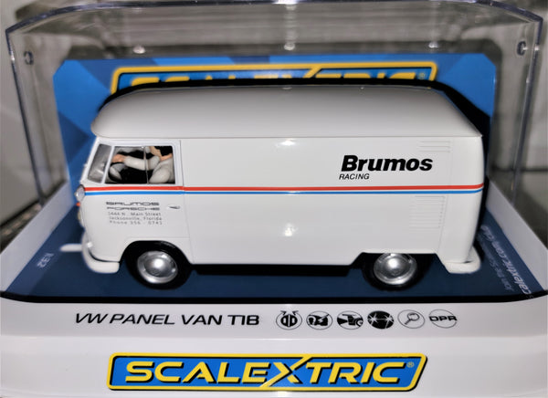Volkswagen Panel Van - T1B Brumos Racing C4086
