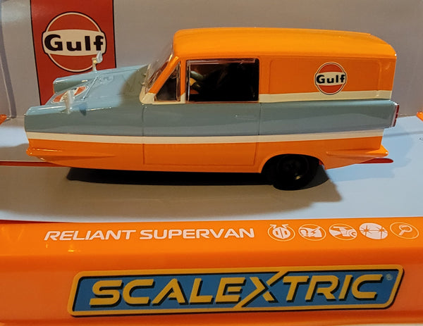 Reliant Supervan - Gulf Edition - C4193