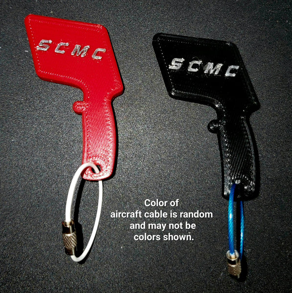SCMC Keychain