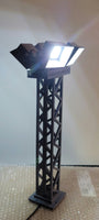 Track Flood Light with Power Supply - 4 Designs Available!