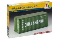 1/24 20' Container
