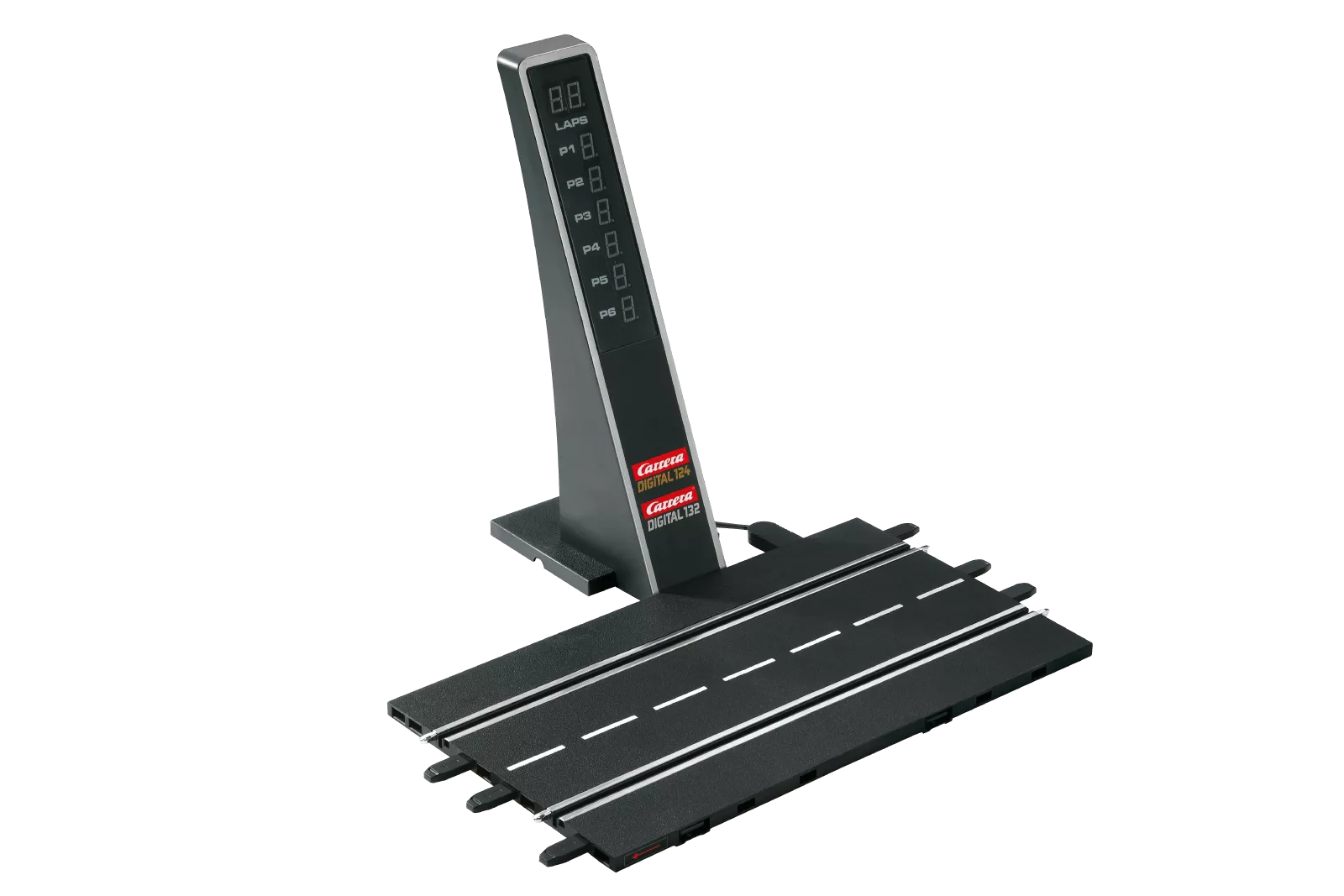 Carrera Digital 124 Pista De Carreras Carrera Curves 1/30