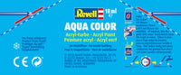 Aqua Colour - Blue Matte
