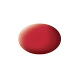 Aqua Colour -  Carmine Red Matte