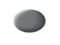 Aqua Colour -  Mouse Grey Matte