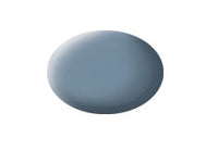 Aqua Colour - Grey Matte
