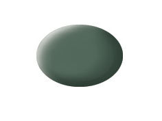 Aqua Colour - Greenish Grey Matte