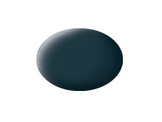 Aqua Colour - Granite Grey Matte