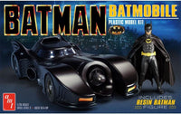 1/25 Batman 1989 - Batmobile w/ Resin Batman Figure