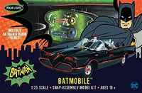 1/25 1966 Batmobile (snap)