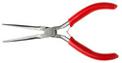 Spring Loaded 6" Long Needle Nose Pliers