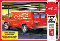 1/25 1977 Ford Van w/ Vending Machine (Coca-Cola) 2T