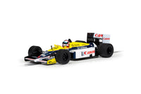 Williams FW11 - 1986 British Grand Prix - Nigel Mansell - C4318