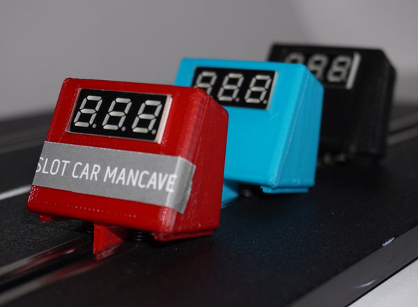 Track Tester SCMC G2 Slot Car Track Voltage Tester – Slot Car Mancave