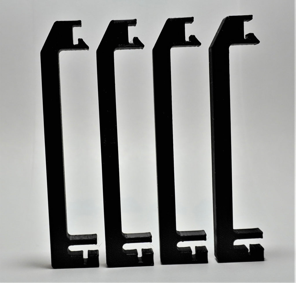 SCMC Carrera Track Riser System 20 Piece Kit – Slot Car Mancave