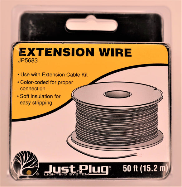 Extension Wire - 50ft