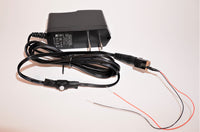 Power Adapter for up to 100 Street Lights. 3V2A.
