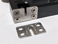 SlotInvasion tool 0.75mm slim press plate- SI tool optional accessory