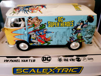 Volkswagen Campervan - DC Super Heroes C3933