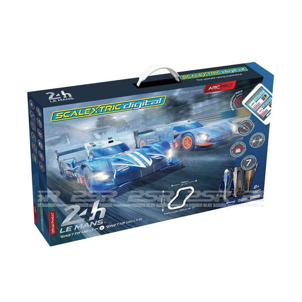 Arc Pro 24H Le Mans Set C1404 (2x Ginettas) Digital
