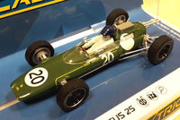 Lotus 25 - British GP 1962 - Jim Clark - C4195