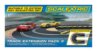 Track Expansion Pack 3 - Hairpin Curve - C8512