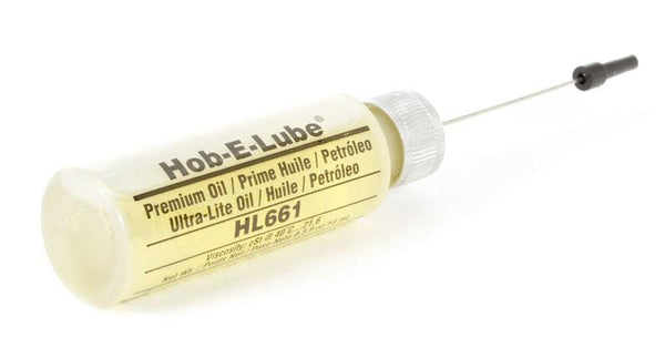 Hob-E-Lube - Premium Ultra Lite Oil