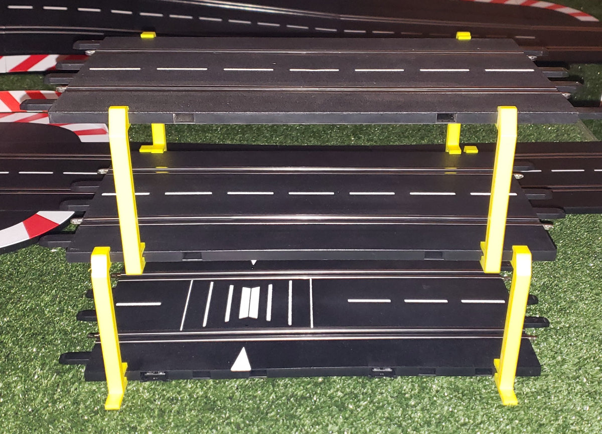 SCMC Carrera Track Riser System 20 Piece Kit – Slot Car Mancave