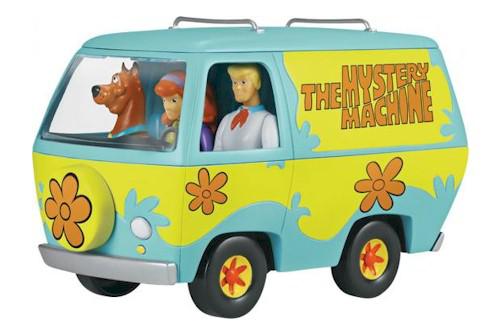 1/25 The Mystery Machine - Snap kit