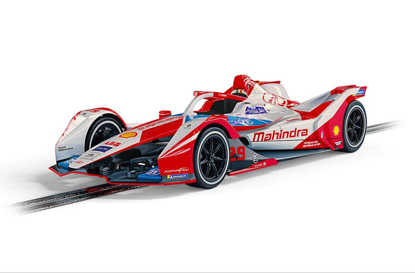 Formula E - Mahindra Racing  Alexander Sims - C4285